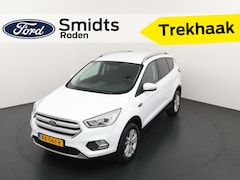 Ford Kuga - Trend Ultimate EcoBoost 120pk | Trekhaak | Camera | Navi | Clima | Cruise | Apple Carplay