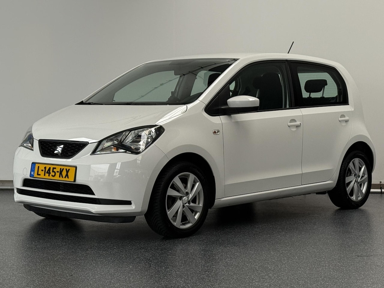 SEAT Mii - 1.0 Style | Airco | 5 Deurs | APK 07-2026 - AutoWereld.nl