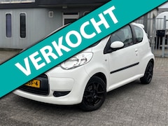 Citroën C1 - 1.0-12V Ambiance, Nap, Nwe Apk, Airco, Elek pkt, Sport