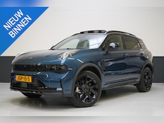 Lynk & Co 01 - 1.5 | Zwart optiek | Panoramadak | Navigatie | Memory | Apple CarPlay