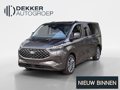 Ford Model T - Tourneo Custom 340 2.5 PHEV L1H1 Titanium X - UIT VOORRAAD - 19 INCH - 8 ZITPLAATSEN