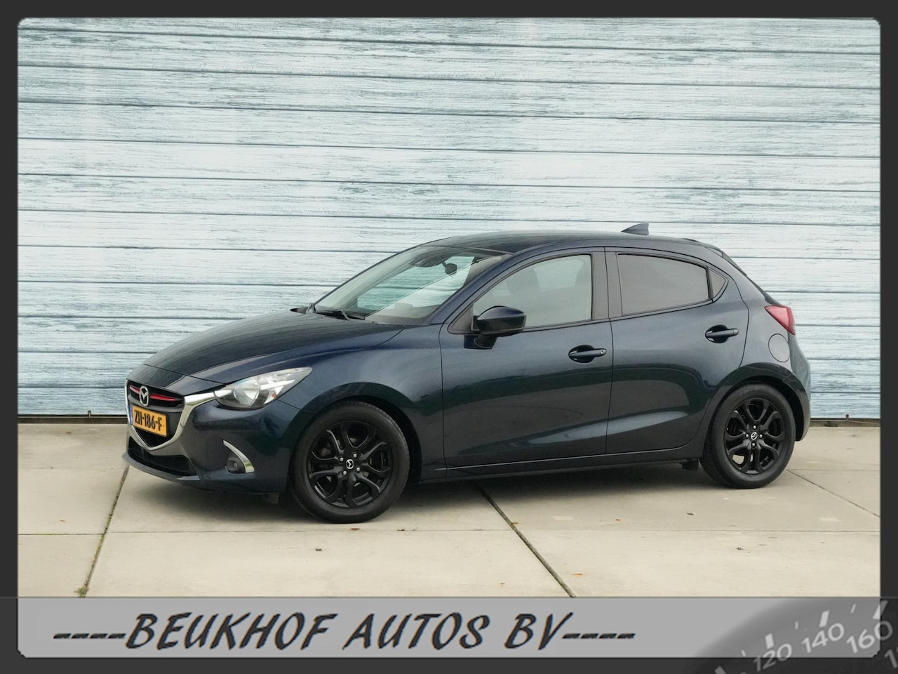 Mazda 2 - 1.5 Skyactiv-G Sport Carplay Navi Xenon Camera Bose - AutoWereld.nl