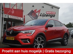 Renault Arkana - 1.3 TCe 140 Intens LED | Carplay | Stoel+stuurverwarming | Keyless | Adap.cruise | Camera