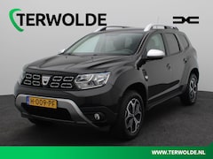 Dacia Duster - TCe 100 Prestige | Trekhaak | Navigatie | Parkeercamera |