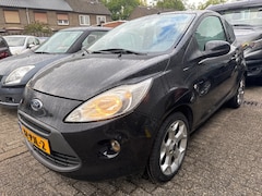Ford Ka - 1.2 Titanium AIRCO LEER PANORAMADAK
