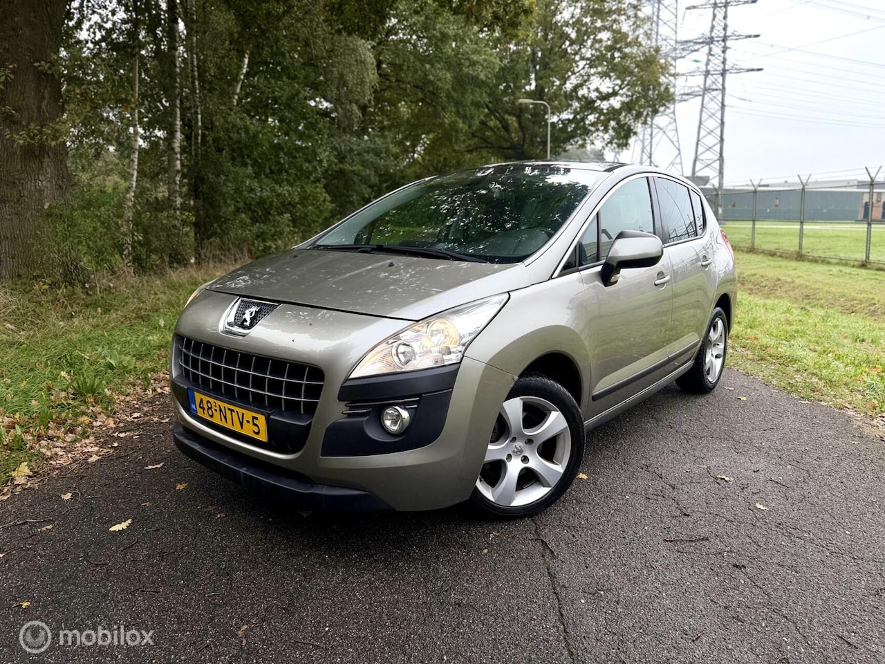 Peugeot 3008 - 1.6 THP 5Drs AUT PDC CarPlay Navi Airco NAP ✅ - AutoWereld.nl
