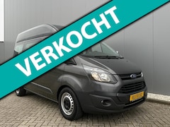 Ford Transit Custom - 2018 Rolstoelbus Automaat | Elektrische Deuren + Rolstoellift