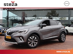 Renault Captur - TCe 130 EDC GPF Intens | AUTOMAAT | Trekhaak | Parkeercamera | Navigatie |