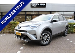 Toyota RAV4 - 2.5 Hybrid Energy | Rijklaar | Trekhaak | Stoelverwarming | Elek klep | PDC | Navi | Cruis