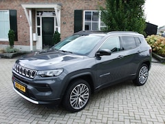 Jeep Compass - 4xe 190 Plug-in Hybrid Electric Night Eagle , Camera , Keyless go , Led , Schuifdak enz