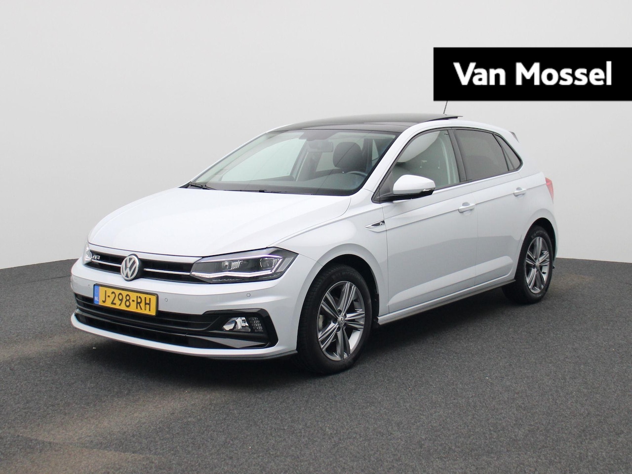 Volkswagen Polo - 1.0 TSI Highline Business R 95 PK | R-line | - AutoWereld.nl