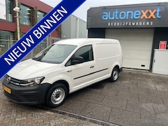 Volkswagen Caddy Maxi - 1.4 TGI L2H1 EcoFuel PDC I 1e EIGENAAR I COMPLETE ONDERHOUDSHISTORIE I RIJDEN OP GROEN GAS