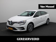 Renault Mégane Estate - 1.3 TCe 140 PK Techno Navigatie | Climate Control | Cruise Control | Parkeersensoren Voor