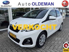 Peugeot 108 - 1.0 e-VTi Pack Premium Airco