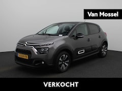 Citroën C3 - 1.2 PureTech Feel Edition | Apple Carplay/Android Auto | Climate control | Parkeersensoren