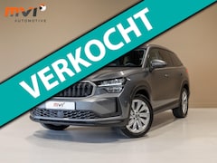 Skoda Kodiaq - 1.5 TSI MHEV Business Edition 7 persoons / 150pk / Trekhaak / Stoelverwarming / Dodehoek h