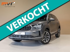 Skoda Kodiaq - 1.5 TSI MHEV Business Edition 7 persoons / 150pk / Trekhaak / Stoelverwarming / Dodehoek h