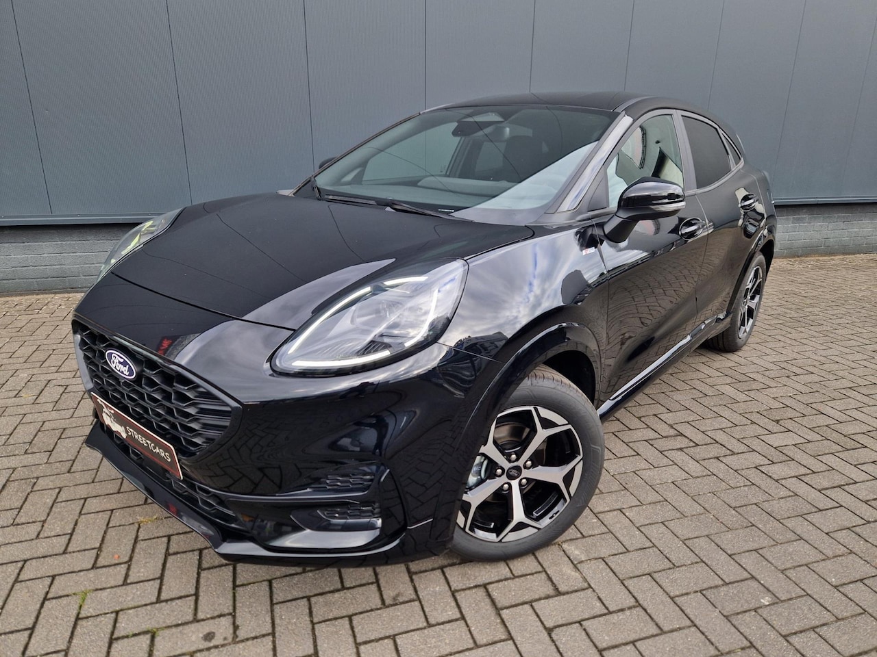 Ford Puma - 1.0 EcoBoost Hybrid ST-Line 1.0 EcoBoost Hybrid ST-Line - AutoWereld.nl