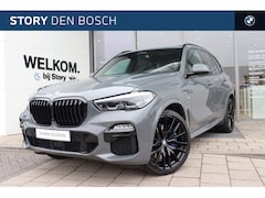 BMW X5 - xDrive45e High Executive M Sport Automaat / Panoramadak / M Multifunctionele Stoelen / Ada
