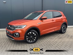 Volkswagen T-Cross - 1.0 TSI Automaat R-Line * Camera * Led * CarPlay
