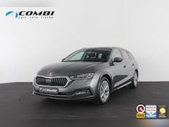 Skoda Octavia Combi - 1.0 e-TSI Ambition > Trekhaak/Camera/Stoelverwarming/Sfeerverlichting.... | 4353|