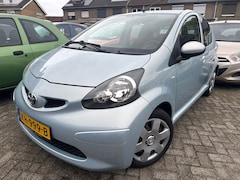 Toyota Aygo - 1.0-12V + AUTOMAAT