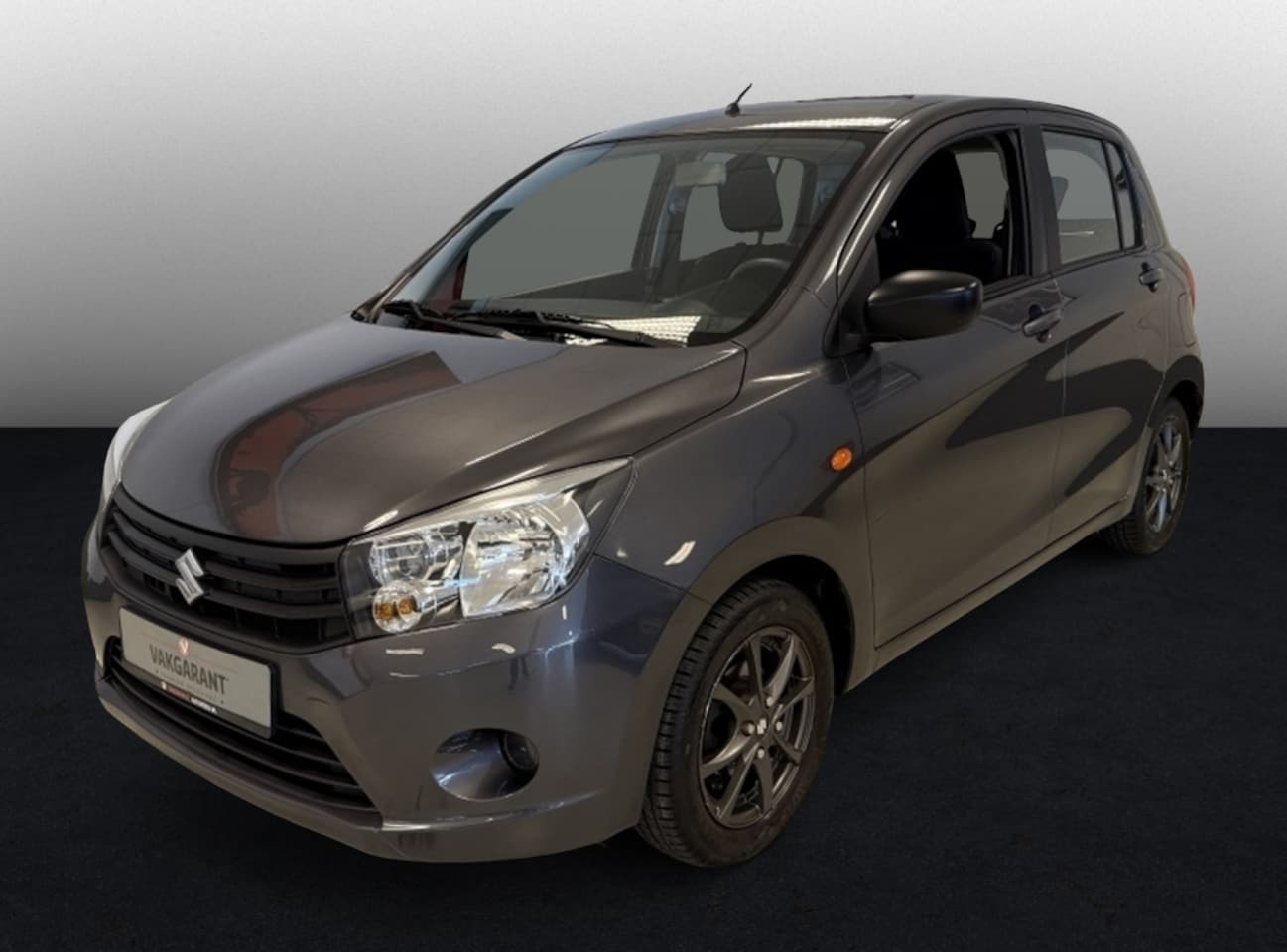 Suzuki Celerio - 1.0 Comfort ( Lichtmetalen velgen / all-weather band / nieuwe k - AutoWereld.nl