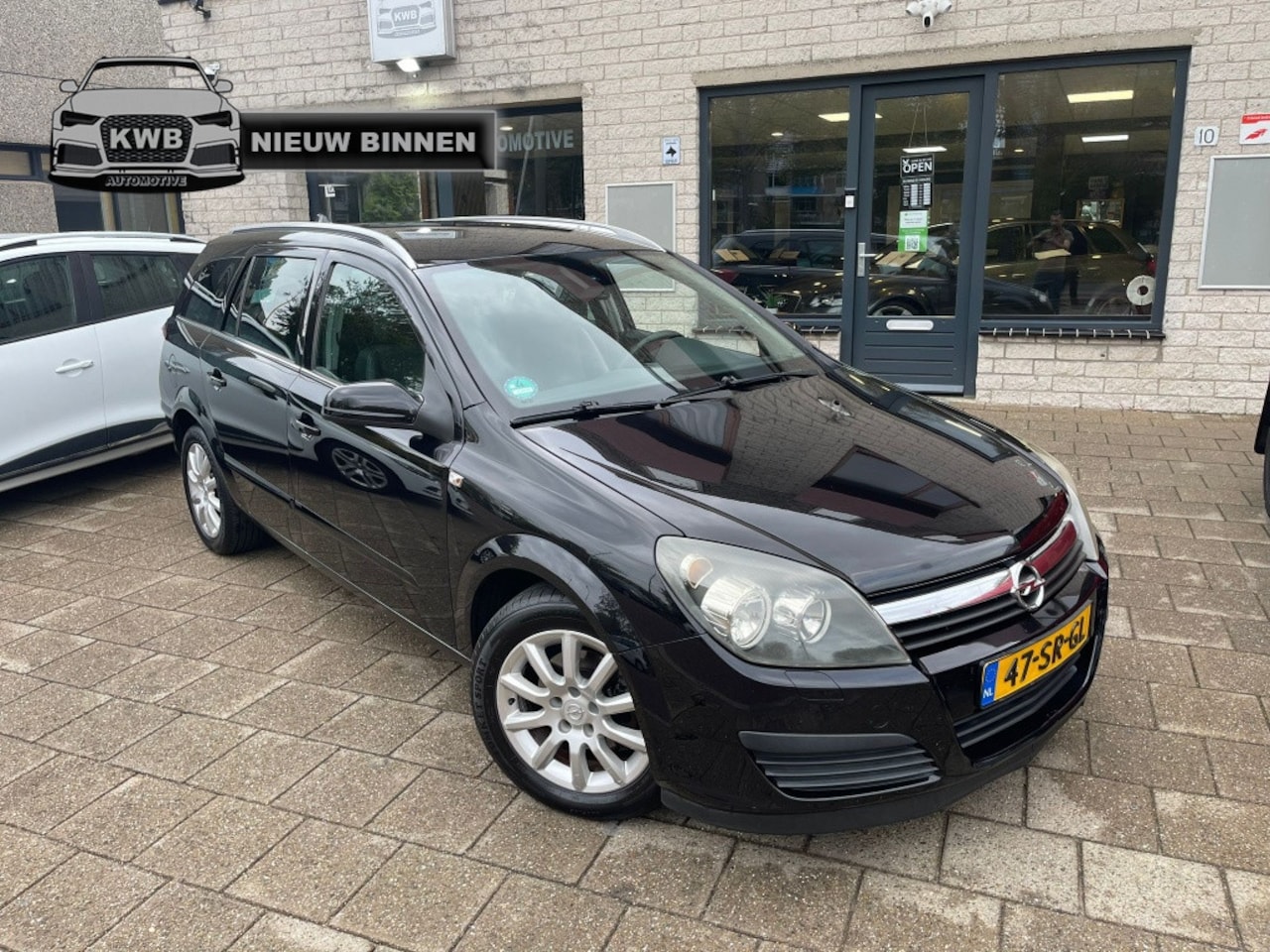 Opel Astra Wagon - 1.6 Cosmo Trekhaak Leer Nieuwe apk - AutoWereld.nl