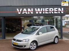 Volkswagen Golf Plus - 1.4 TSI Highline Automaat Trekhaak Cruise Clima PDC Stoelverwarming