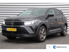 Opel Grandland - 1.6 TURBO HYBRID 4X4 300PK ELEGANCE AUTOMAAT / NAVI / CLIMA / LED / PDC / 18" LMV / BLUETO