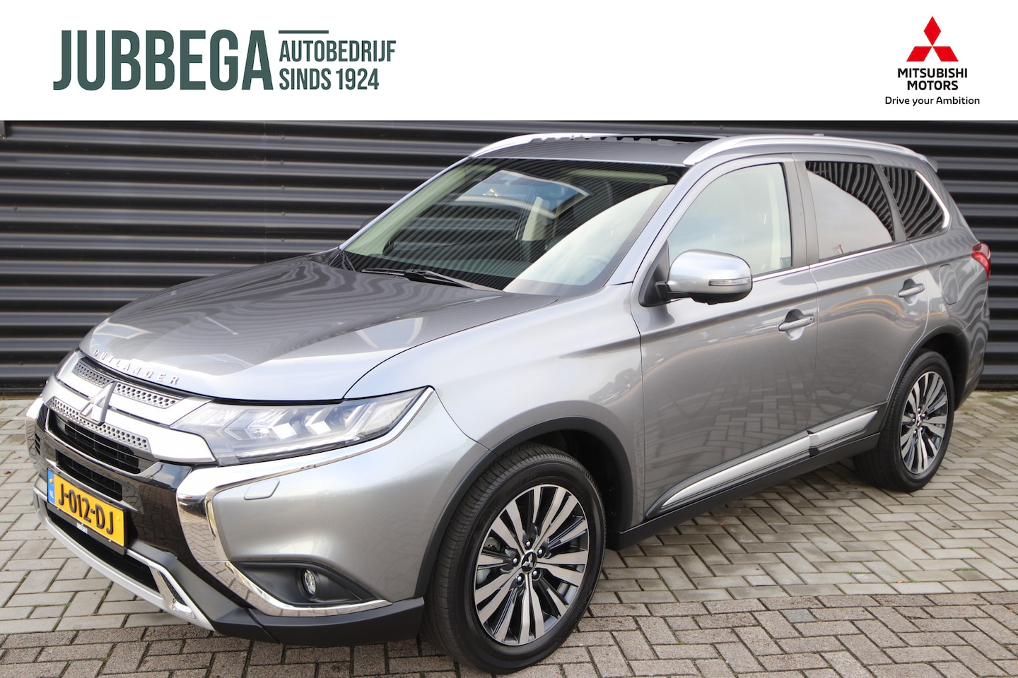 Mitsubishi Outlander - 2.0 2WD Limited+ Automaat 7 zitter - AutoWereld.nl