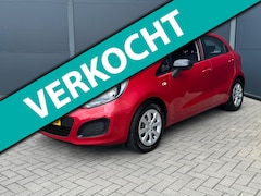 Kia Rio - 1.2 CVVT Comfort Pack