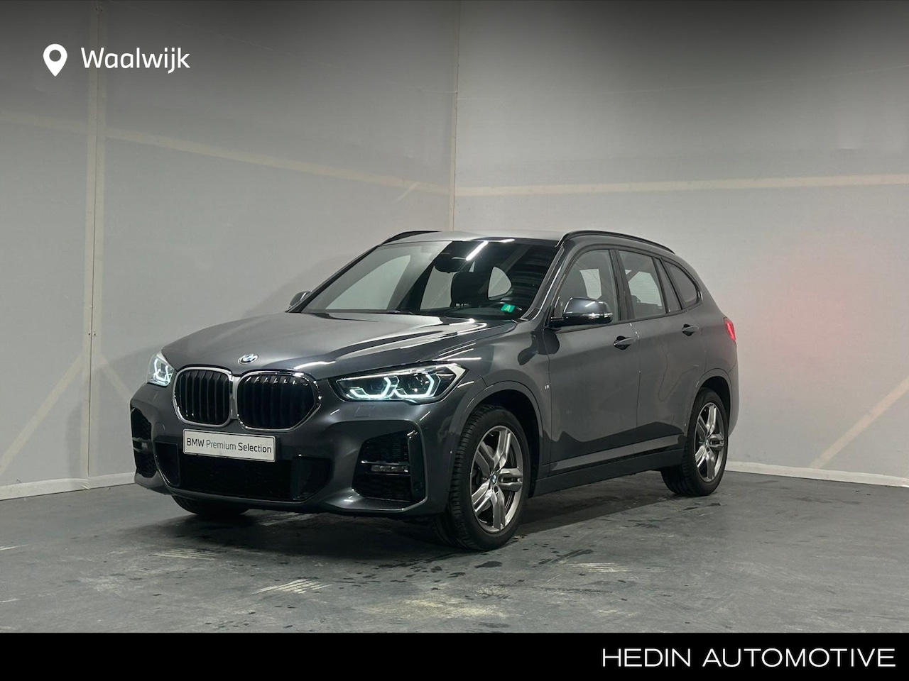 BMW X1 - sDrive18i High Executive sDrive18i High Executive - AutoWereld.nl