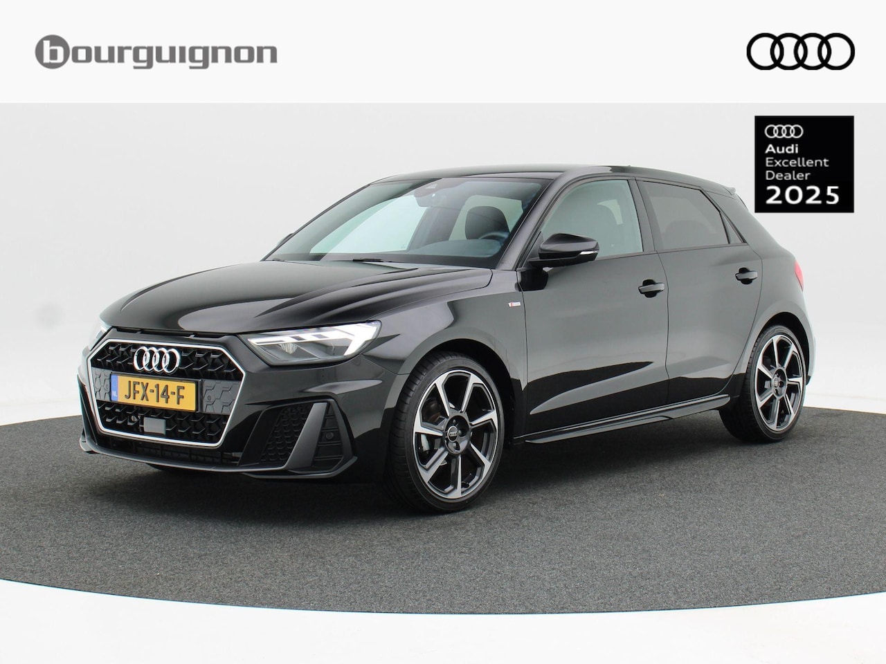 Audi A1 Sportback - 25 TFSi Automaat S edition | Adaptive Cruise | Carplay | Navigatiesysteem | Parkeersensore - AutoWereld.nl