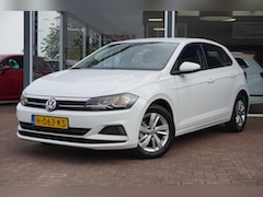 Volkswagen Polo - 1.0 TSI Comfortline | 5deurs | Navigatie | Elek. pakket | LM velgen | Dealerauto | Inruil