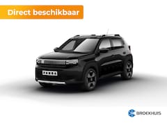 Fiat Grande Panda - La Prima | 10, 25" touchscreen radio met Bluetooth, DAB & USB én Navigatie | 17” lichtmeta