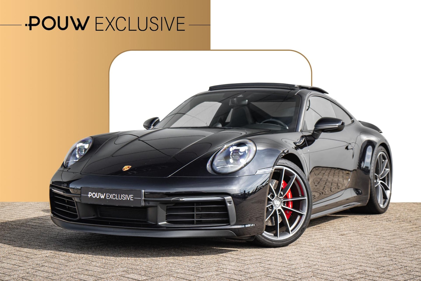 Porsche 911 - 3.0 450pk Carrera S | Panoramadak | Sport Chrono | Camera | Bose - AutoWereld.nl