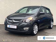 Opel Karl - 1.0 ecoFLEX 120 Jaar Edition Airco | Bluetooth | Cruise Control | LMV 15" | Leuke auto