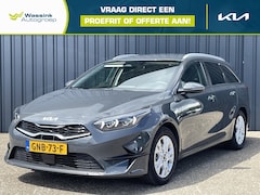 Kia Cee'd Sportswagon - Ceed Sw 1.0 T-GDi 100pk DynamicPlusLine I Navigatie I Camera I Cruise I Carplay I Elektris
