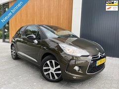 Citroën DS3 - 1.2 VTi So Chic (( Loopt soms op 2 Cilinders ))