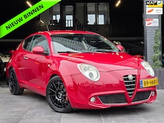 Alfa Romeo MiTo - 1.4 T Sport|Airco|Cruise Control|Carplay|NAP