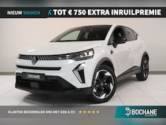 Renault Captur - 1.3 Mild Hybrid Techno EDC | Camera | Stuurverwarming | Climate control | Google navigatie