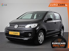 Volkswagen Up! - 1.0 Automaat high up | Airco | Bluetooth | Cruise control | LMV