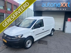 Volkswagen Caddy Maxi - 1.4 TGI L2H1 EcoFuel 1e EIGENAAR I COMPLETE ONDERHOUDSHISTORIE I RIJDEN OP GROEN GAS CO2 N