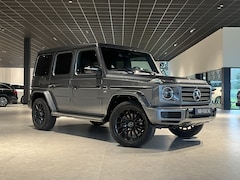 Mercedes-Benz G-klasse - 500 AMG Manufaktur|Nightpakket|Standkachel|Massage|Burmester