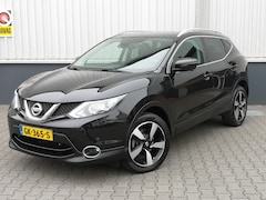 Nissan Qashqai - 1.2 Connect Edition 360 Camera|Pano|Org NL
