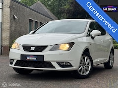 SEAT Ibiza - 1.2 TSI 105PK 2015 FR/PDC/CRUISE/AC/LMV/