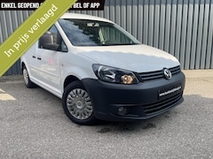 Volkswagen Caddy - Bestel 1.6 TDI Airco, Nieuwe APK, 102pk