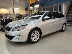 Peugeot 308 - 1.2 PureTech 130pk Automaat Active | Navigatie | Camera | Pdc V+A | Climate control | Trek