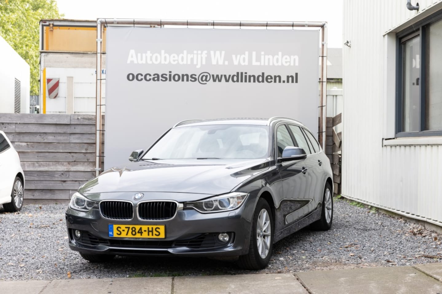 BMW 3-serie Touring - 320i Executive 320i Executive - AutoWereld.nl